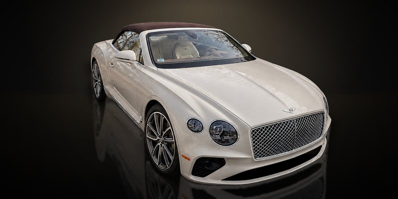 2023 Bentley Continental GTC V8